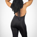 Halter capri suit